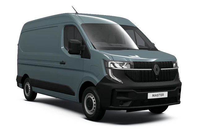 The 2025 Van of the Year is the Renault Master
